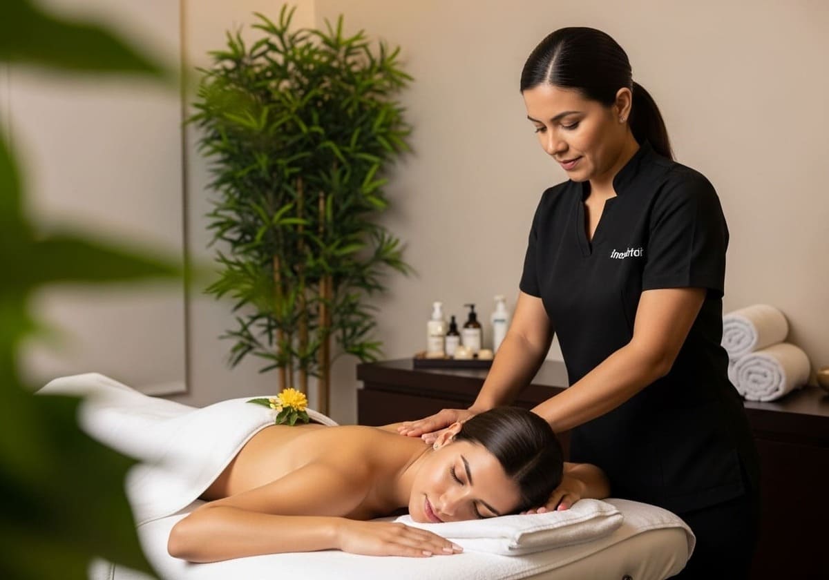 Massagem em SJC Tipos, Benefícios e Onde Encontrar