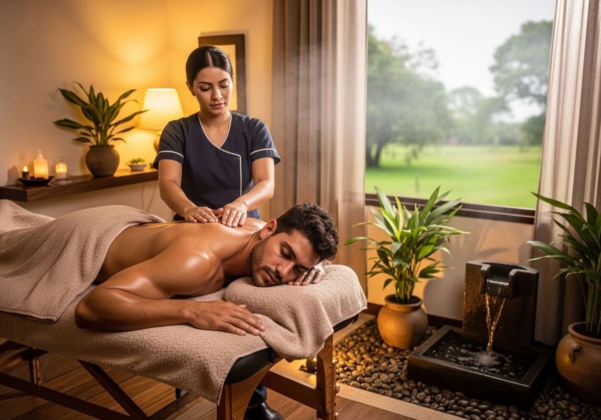 Massagem para Homens em São José Por que Você Deveria Experimentar