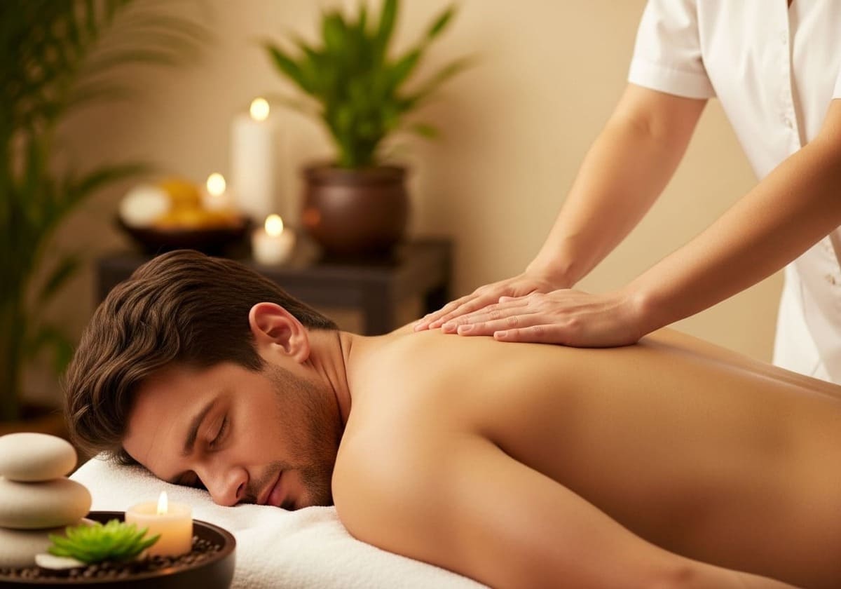 Massagem Relaxante em SJC Técnicas e Benefícios