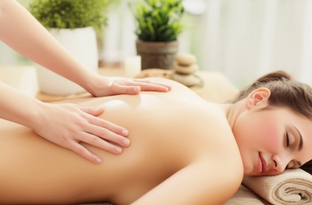 Massagem Relaxante em SJC Técnicas e Benefícios