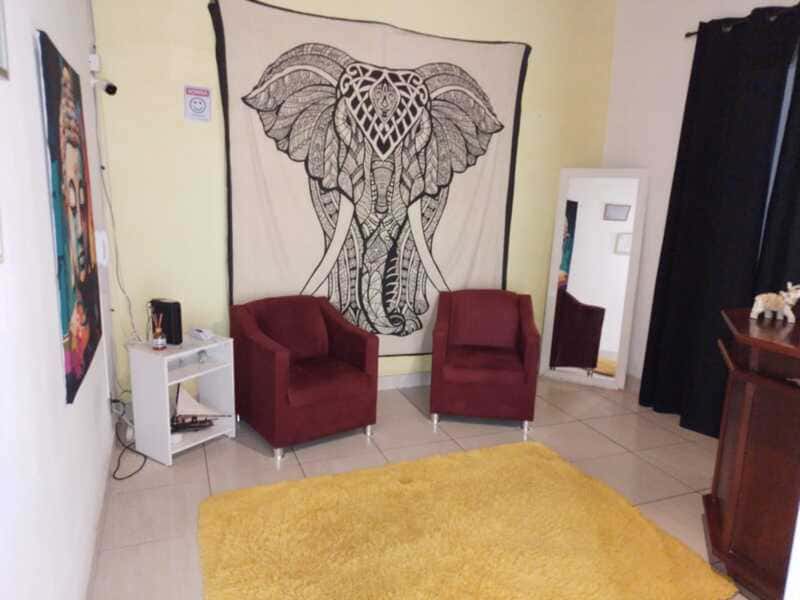 Recepção - Espaço Aghata Massagem SJC
